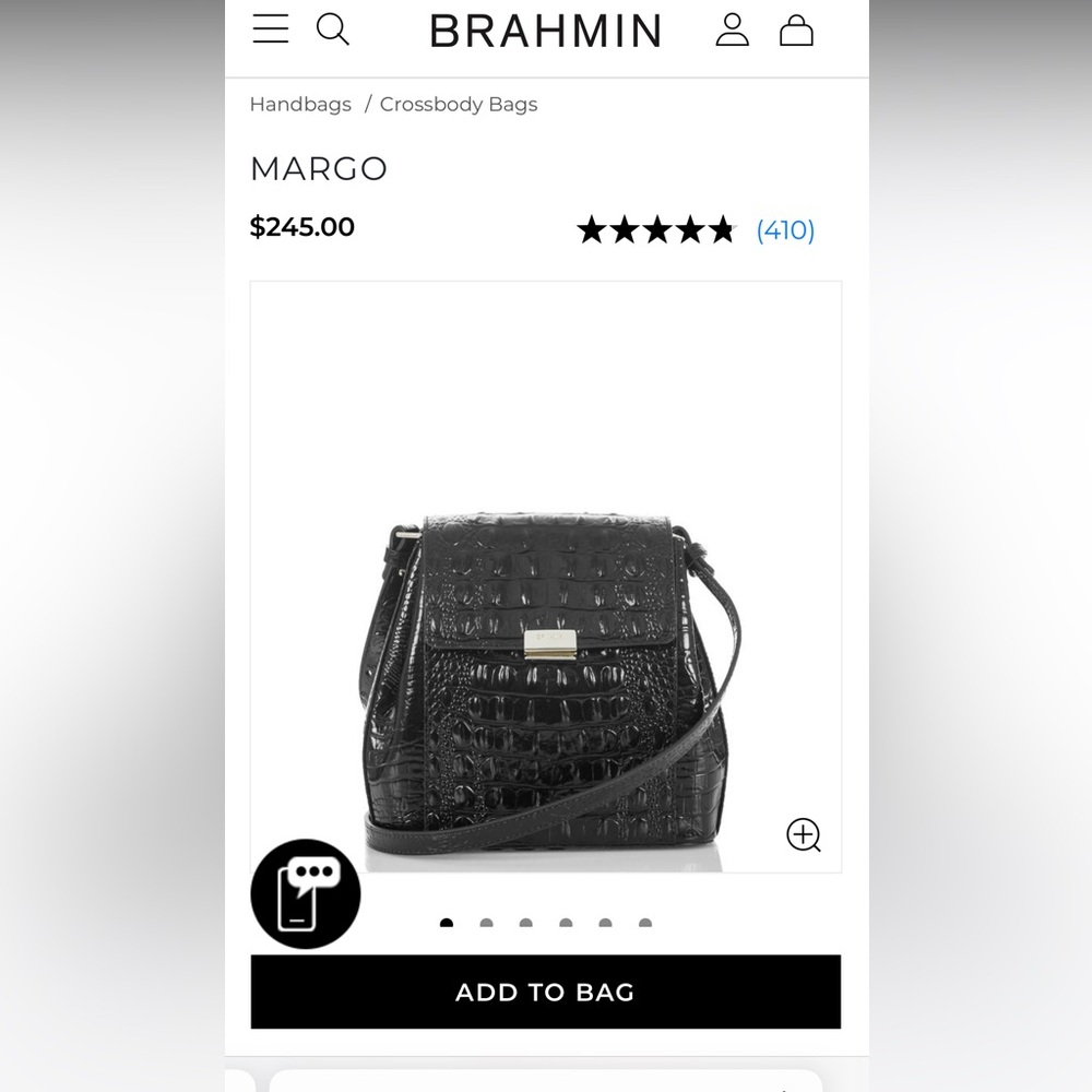Brahmin Margo